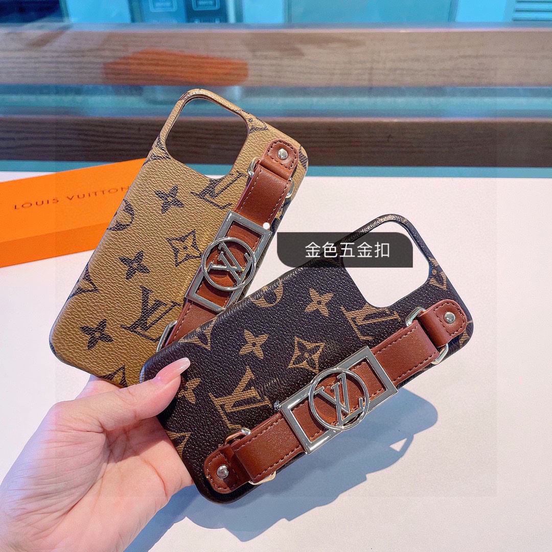 Louis Vuitton Mobile Cases